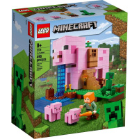 LEGO Minecraft 21170 Sertés ház