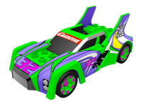 GO/GO+ 64192 Build n Race - Racer green