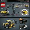 LEGO Technic 42121 Nagy teherbírású exkavátor