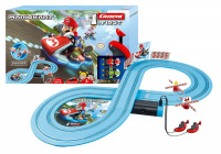 Autópálya Carrera FIRST - 63026 Mario Nintendo