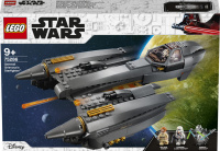 LEGO Star Wars 75286 Grievous tábornok Starfightere