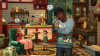 PC The Sims 4 Život Na Venkově