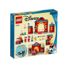 LEGO Mickey & Friends tűzoltóállomás és autó