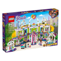 LEGO Friends bevásárlóközpont Heart városában