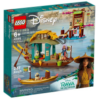 LEGO Disney Hercegnő Boun és hajó