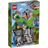 LEGO Minecraft 21169 První dobrodružství