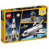 LEGO CREATOR Űrkaland rakétával