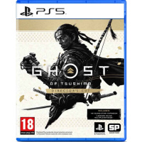 PS5 Ghost of Tsushima (Director's Cut) CZ