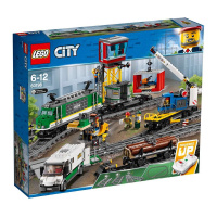 LEGO CITY Tehervonat