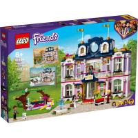 LEGO Friends Hotel Heartlake-ben