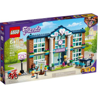 LEGO Friends Iskola a Heartlake városában