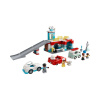  LEGO DUPLO Town Garázs és autómosó