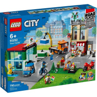 LEGO CITY Városközpont