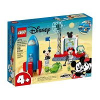 LEGO Mickey & Friends 10774 Mickey egér és Minnie egér