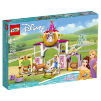 LEGO Disney Princess Royal Stables szépségei