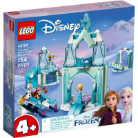 LEGO Disney Princess A Csodák Jégországa 