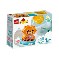 LEGO DUPLO 10964 Móka a fürdőkádban:Lebegő panda