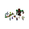 LEGO Minecraft 21176 Dzsungelszörny
