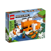 LEGO Minecraft 21178 Róka ház