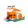 LEGO Minecraft 21178 Róka ház