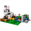 LEGO Minecraft 21181 Nyúlfarm