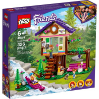 LEGO Friends 41679 Erdei ház