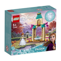 LEGO I Disney Ledové království 43198 Anna