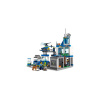 LEGO CITY 60316 Rendőrkapitányság