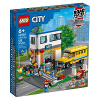 LEGO CITY 60329 Iskolai nap