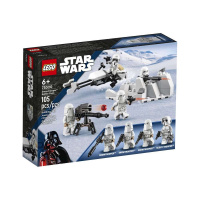 LEGO Star Wars 75320 harci csomag snowtrooper