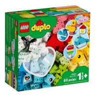 LEGO DUPLO 10909 Szív doboz