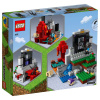 LEGO Minecraft 21172 Megsemmisült portál
