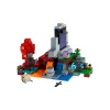 LEGO Minecraft 21172 Megsemmisült portál