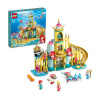 LEGO Disney Hercegnő 43207 Ariel víz alatti palotája