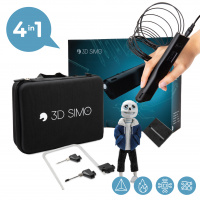 3D toll - 3Dsimo MultiPro 2 (4 bővítmény)
