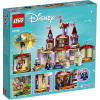 LEGO I Disney hercegnő 43196 A szépség és a szörnyeteg kastély