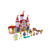 LEGO I Disney hercegnő 43196 A szépség és a szörnyeteg kastély