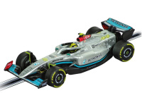 Autó GO/GO+ 64204 Mercedes F1 Lewis Hamilton