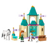 LEGO I Disney Jégvarázs 43204 Kalandos móka kastélyban