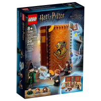 LEGO Harry Potter TM 76382 Roxfort pillanatai: Átváltozástan óra
