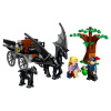 LEGO Harry Potter TM 76400 Roxfort: A szekér és a teszt