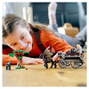LEGO Harry Potter TM 76400 Roxfort: A szekér és a teszt