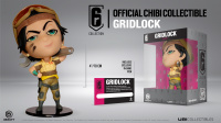 Rainbow Six Siege Chibi Figurine - Gridlock