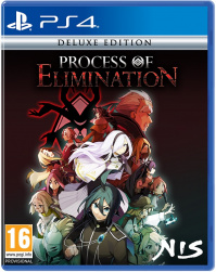 PS4 Process of Elimination - Deluxe Edition