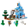 LEGO Minecraft 21243 Jéghegyek