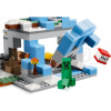 LEGO Minecraft 21243 Jéghegyek