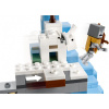 LEGO Minecraft 21243 Jéghegyek