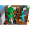 LEGO Minecraft 21243 Jéghegyek