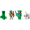 LEGO Minecraft 21243 Jéghegyek