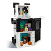 LEGO Minecraft 21245 Panda Menedékház